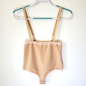 Nwot Thong Body Shaper